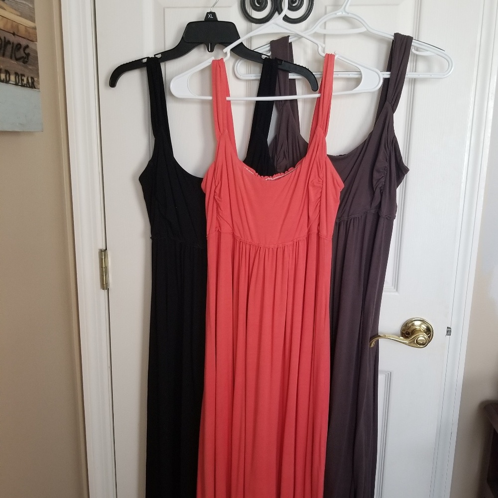dresses